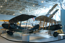 Canadian Aviation Museum Ottawa